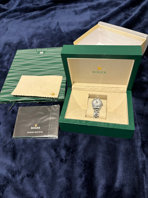 28mm automatic watch