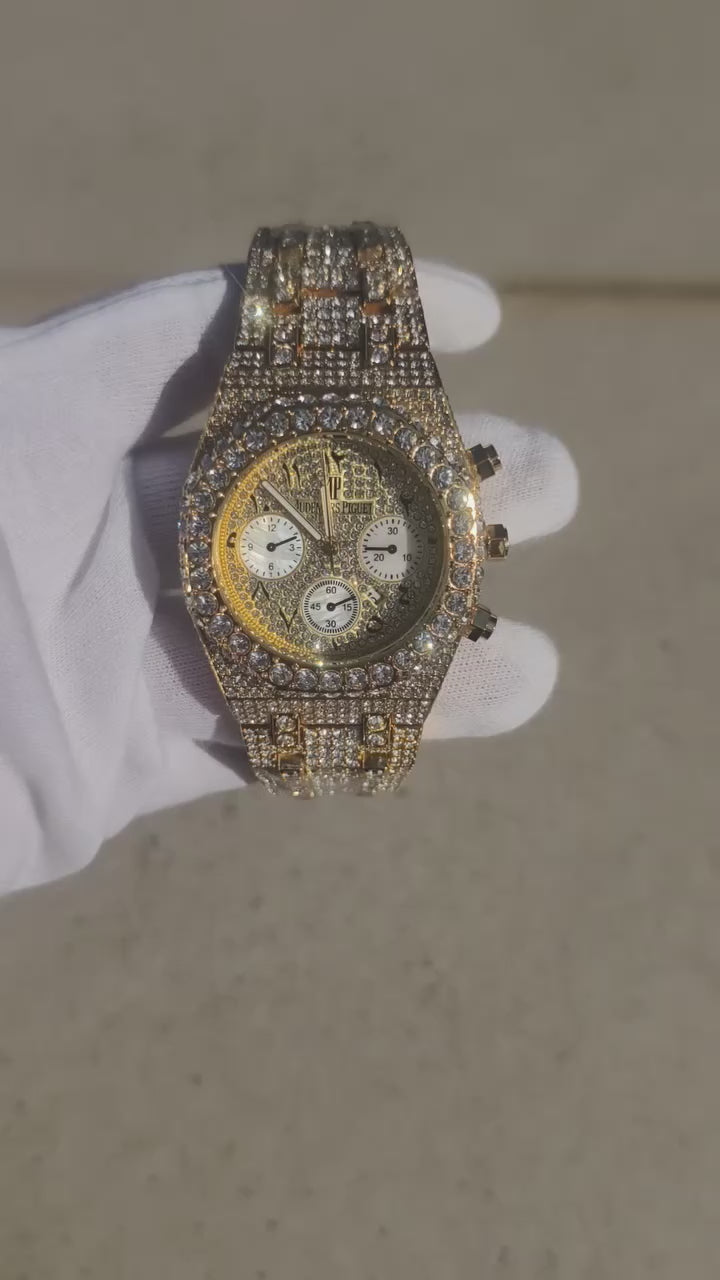 Balance YS moissanite AP